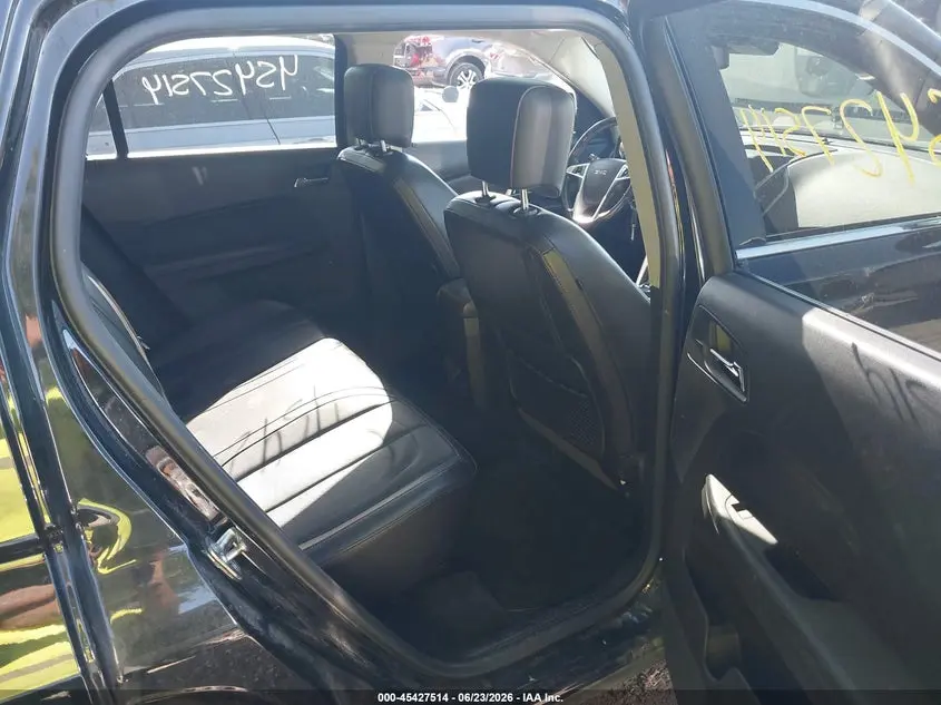 2015 GMC TERRAIN SLT-1