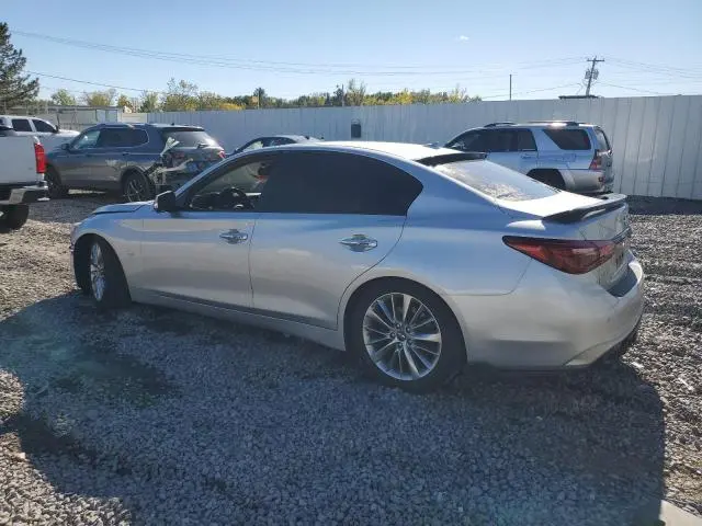 2019 INFINITI Q50 LUXE  