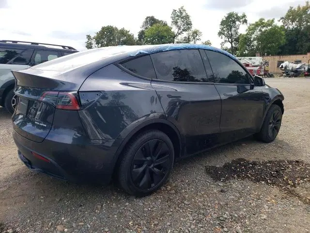 2025 TESLA MODEL Y   