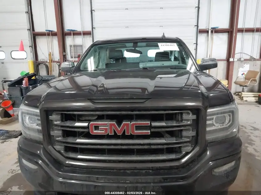 2016 GMC SIERRA 1500 SLE