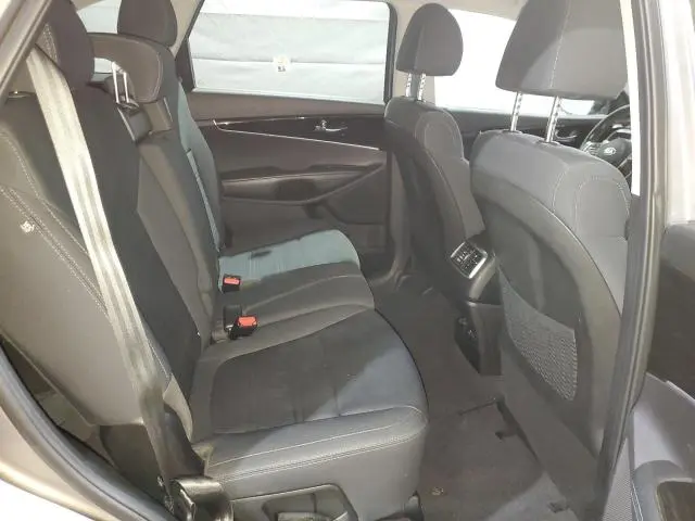 2019 KIA SORENTO L  