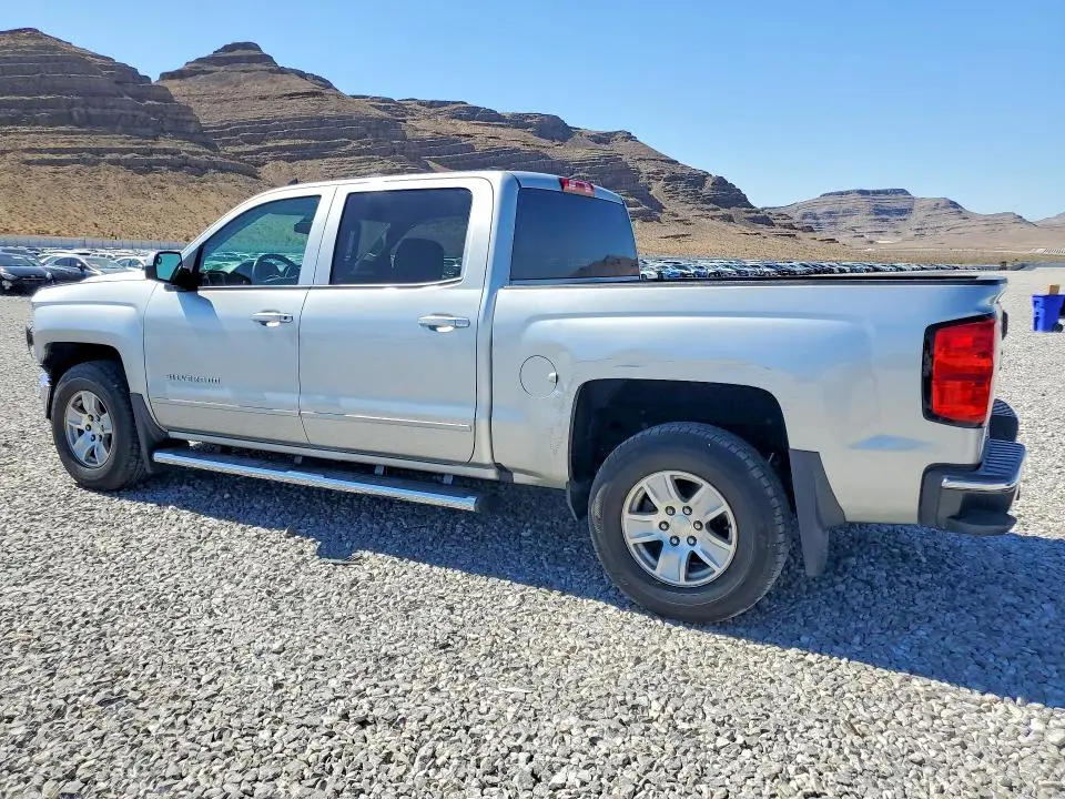2017 CHEVROLET SILVERADO C1500 LT  
