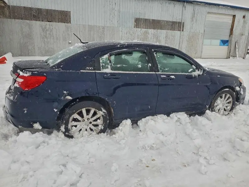 2012 CHRYSLER 200 TOURING  