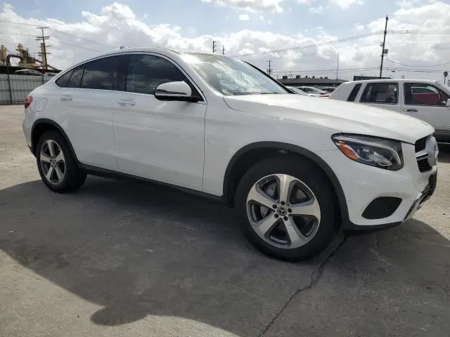 2018 MERCEDES-BENZ GLC COUPE 300 4MATIC  