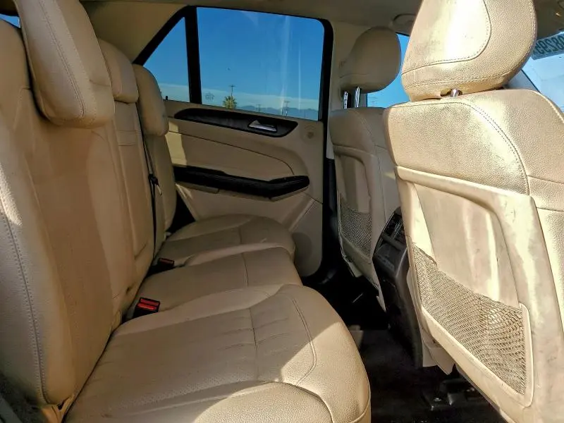 2018 MERCEDES-BENZ GLE 350  