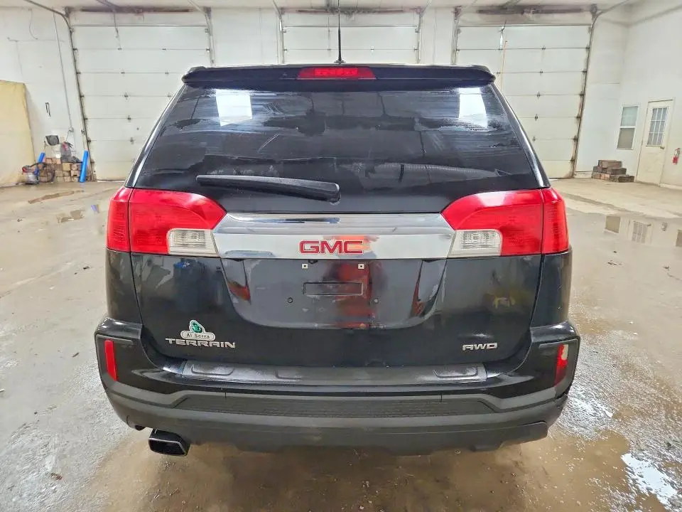 2017 GMC TERRAIN SLE  