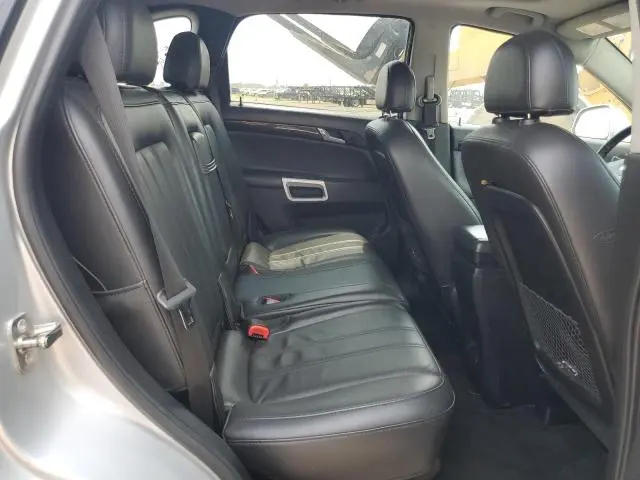 2014 CHEVROLET CAPTIVA LTZ  