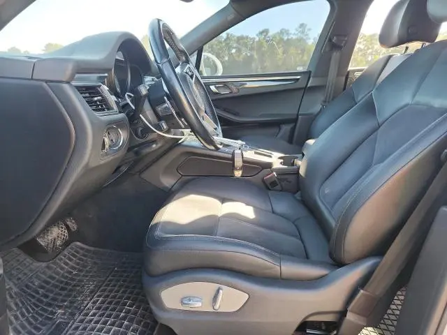 2016 PORSCHE MACAN S