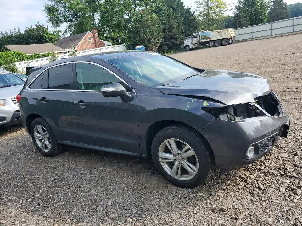 2015 ACURA RDX TECHNOLOGY  