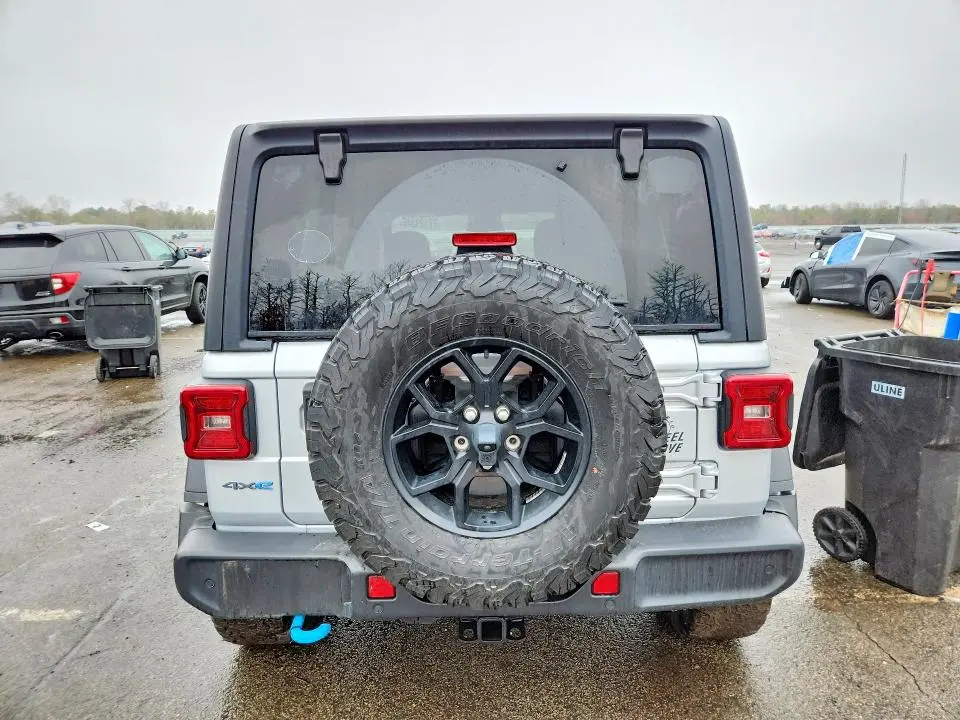 2024 JEEP WRANGLER 4XE  