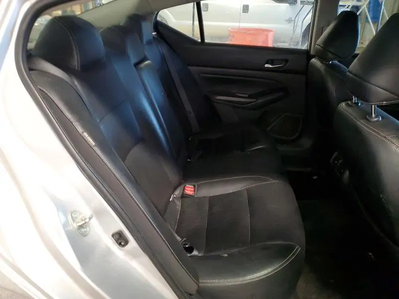 2019 NISSAN ALTIMA 2.5 SL  