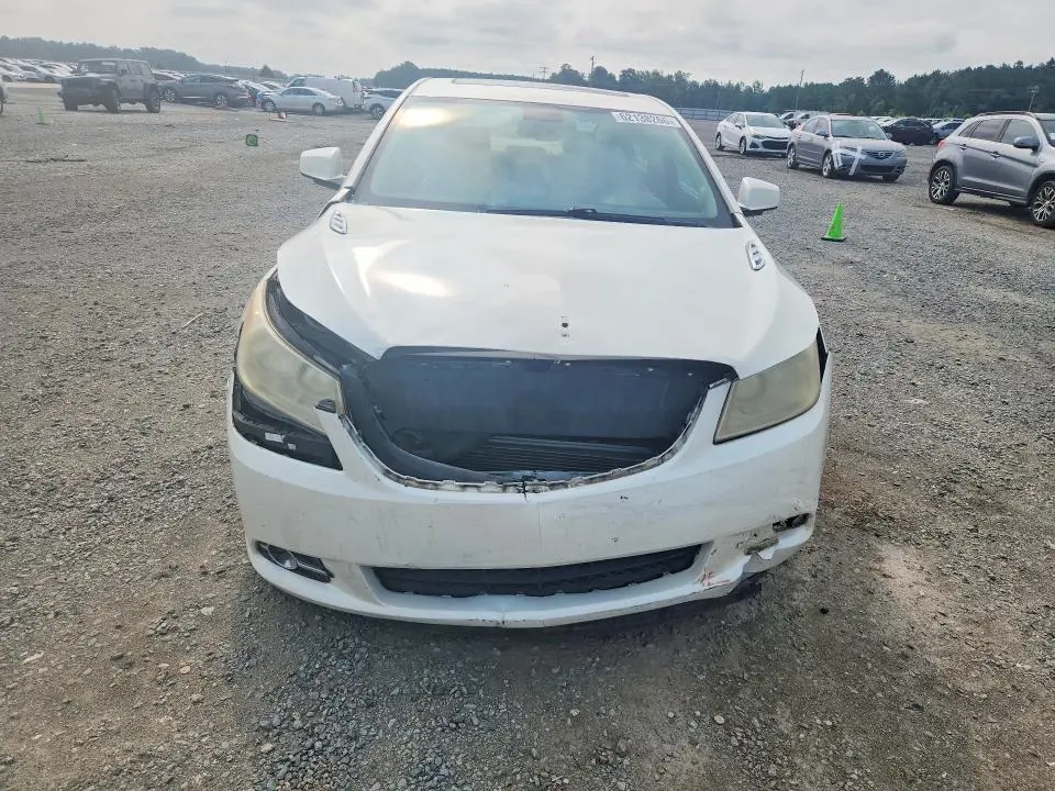 2011 BUICK LACROSSE CXL  