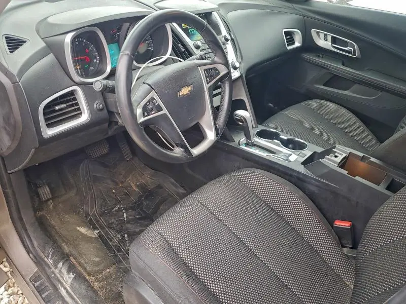2012 CHEVROLET EQUINOX LT  