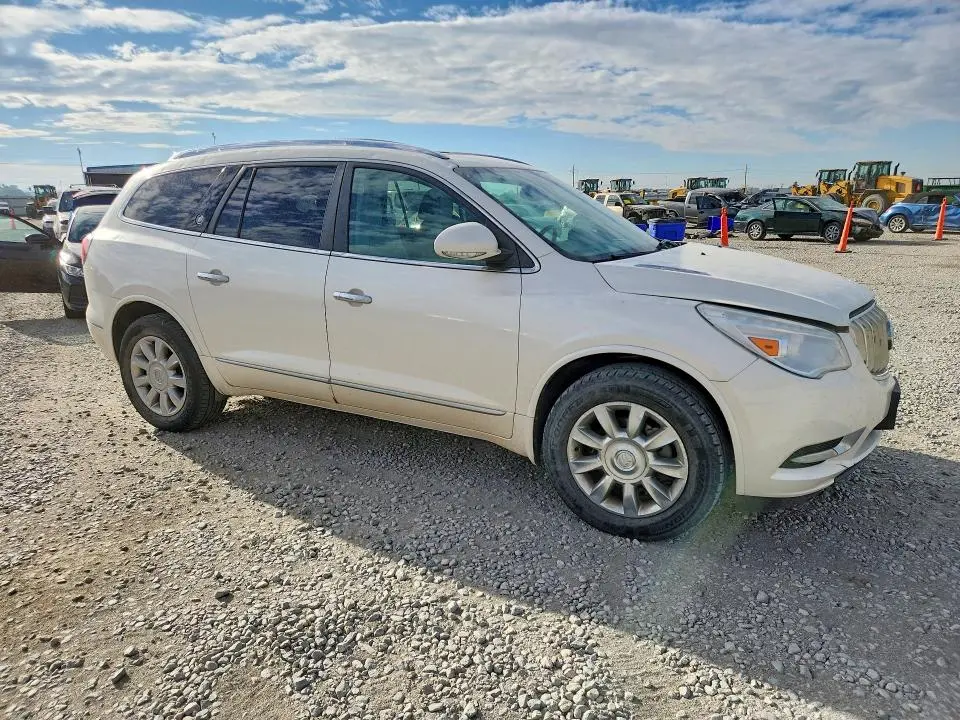 2013 BUICK ENCLAVE   