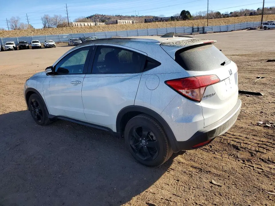 2016 HONDA HR-V EXL  