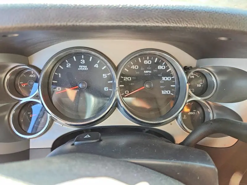 2013 CHEVROLET SILVERADO K1500 LT  