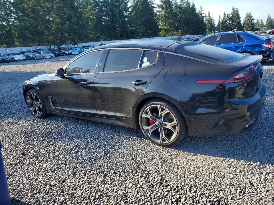 2020 KIA STINGER GT  