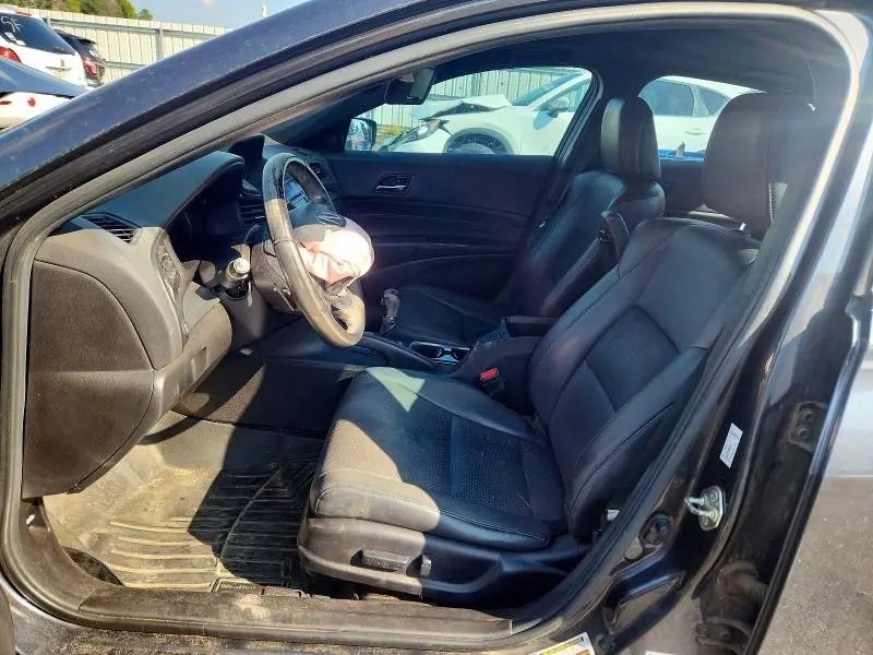 2016 ACURA ILX PREMIUM  