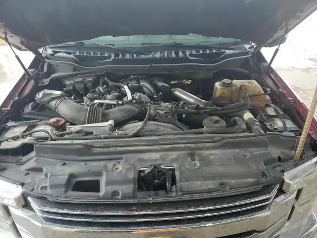 2017 FORD F250 SUPER DUTY