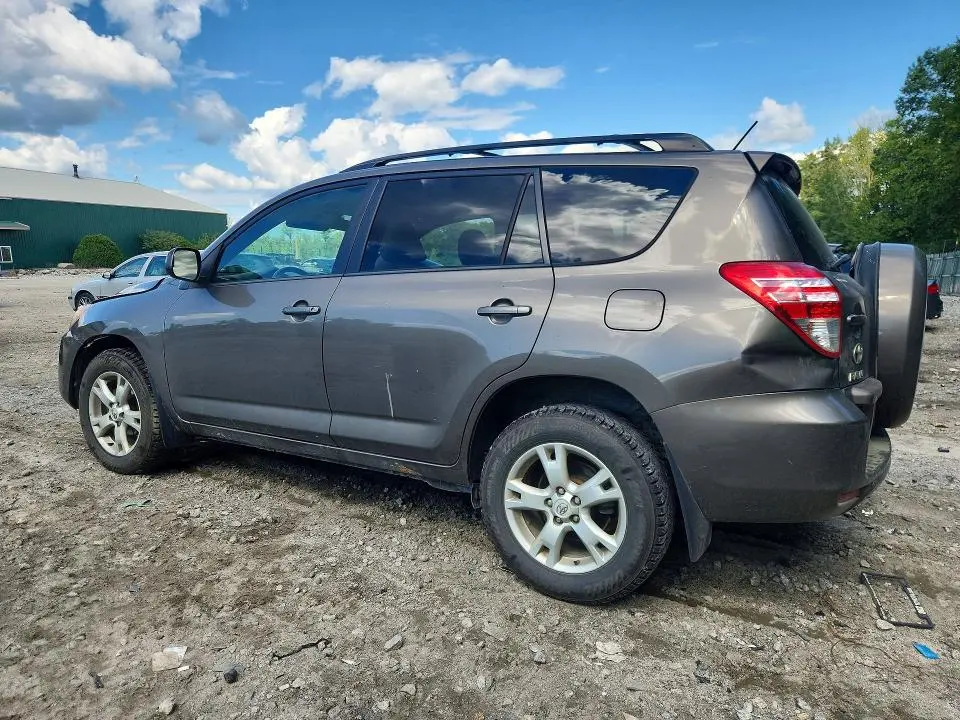 2012 TOYOTA RAV4 BASE  