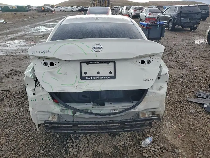 2019 NISSAN ALTIMA S  