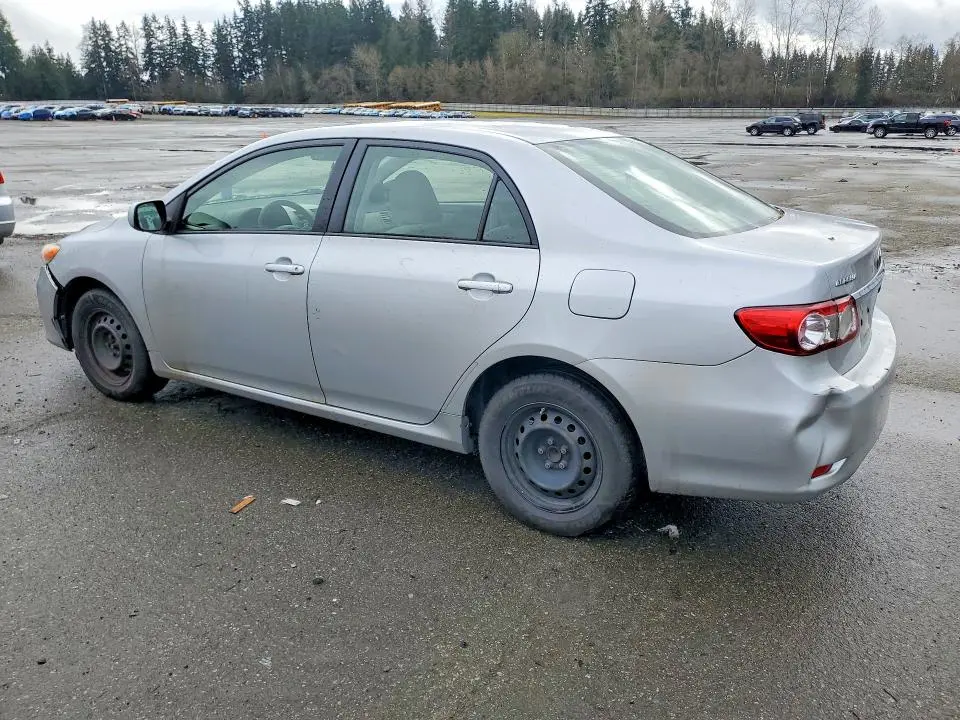 2011 TOYOTA COROLLA LE  