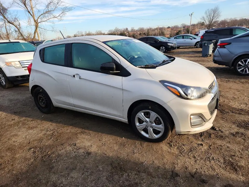 2019 CHEVROLET SPARK LS  
