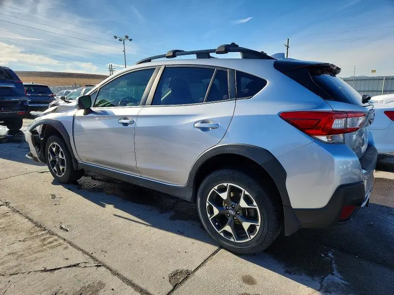 2019 SUBARU CROSSTREK PREMIUM  