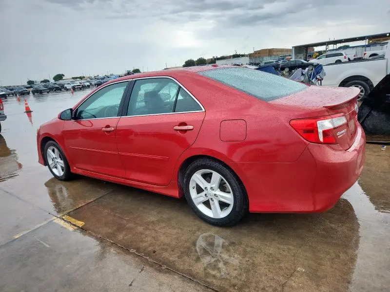 2014 TOYOTA CAMRY L  