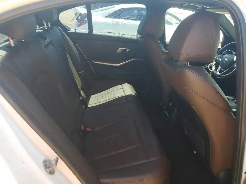 2019 BMW 330XI   