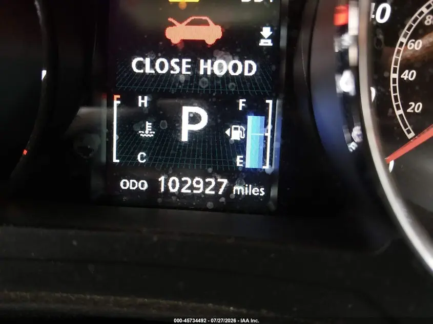 2017 MITSUBISHI OUTLANDER SPORT 2.0 LE