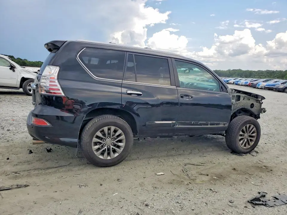 2016 LEXUS GX 460 PREMIUM  