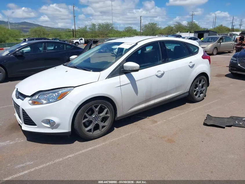 2013 FORD FOCUS SE