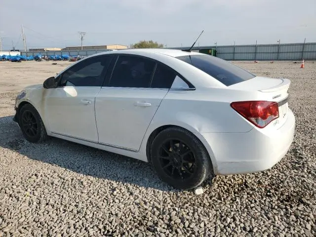 2014 CHEVROLET CRUZE   