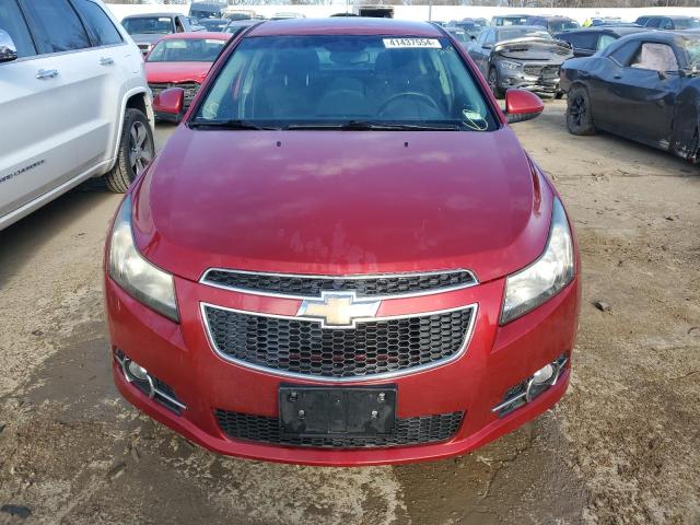 2012 CHEVROLET CRUZE LT