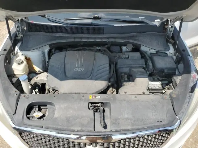 2016 KIA SORENTO SX  