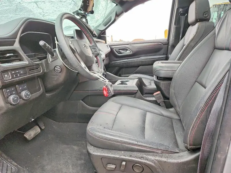 2024 CHEVROLET TAHOE K1500 RST  