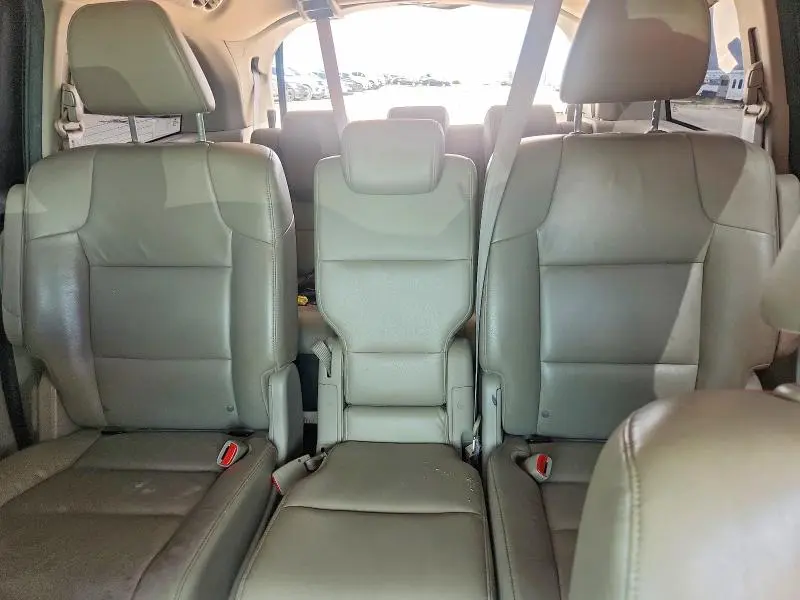 2013 HONDA ODYSSEY EXL  