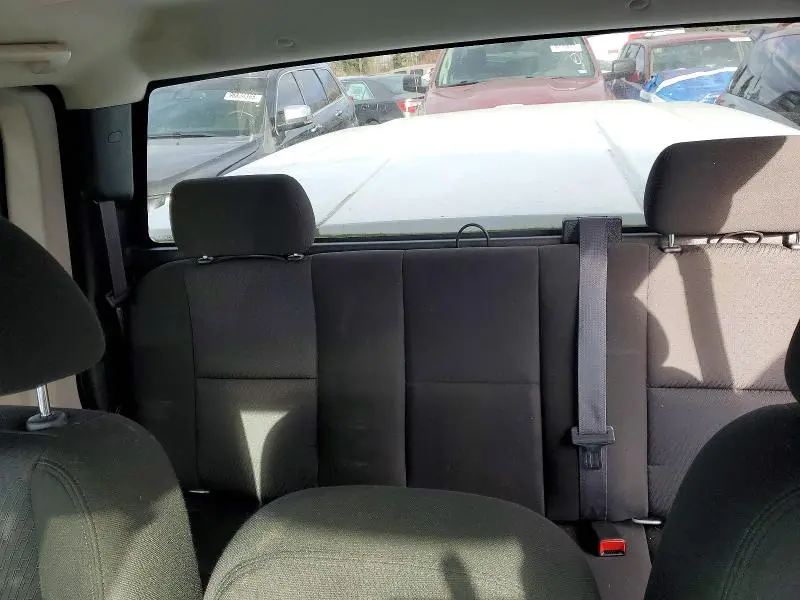 2011 CHEVROLET SILVERADO K1500  