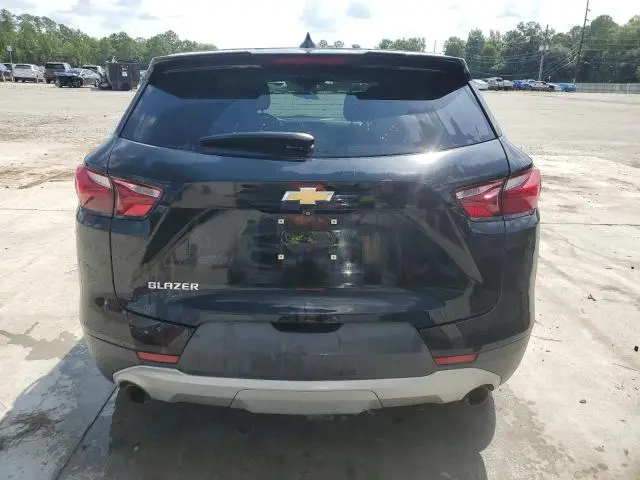 2021 CHEVROLET BLAZER 1LT  