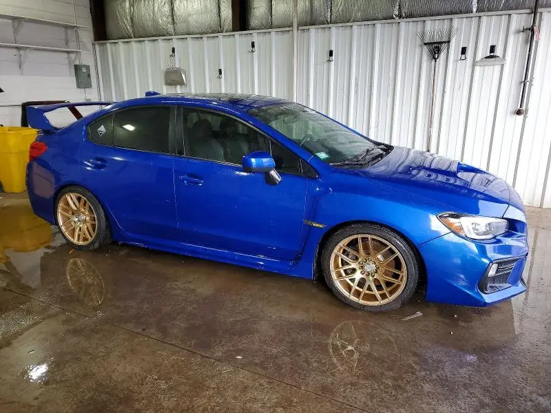 2016 SUBARU WRX LIMITED  