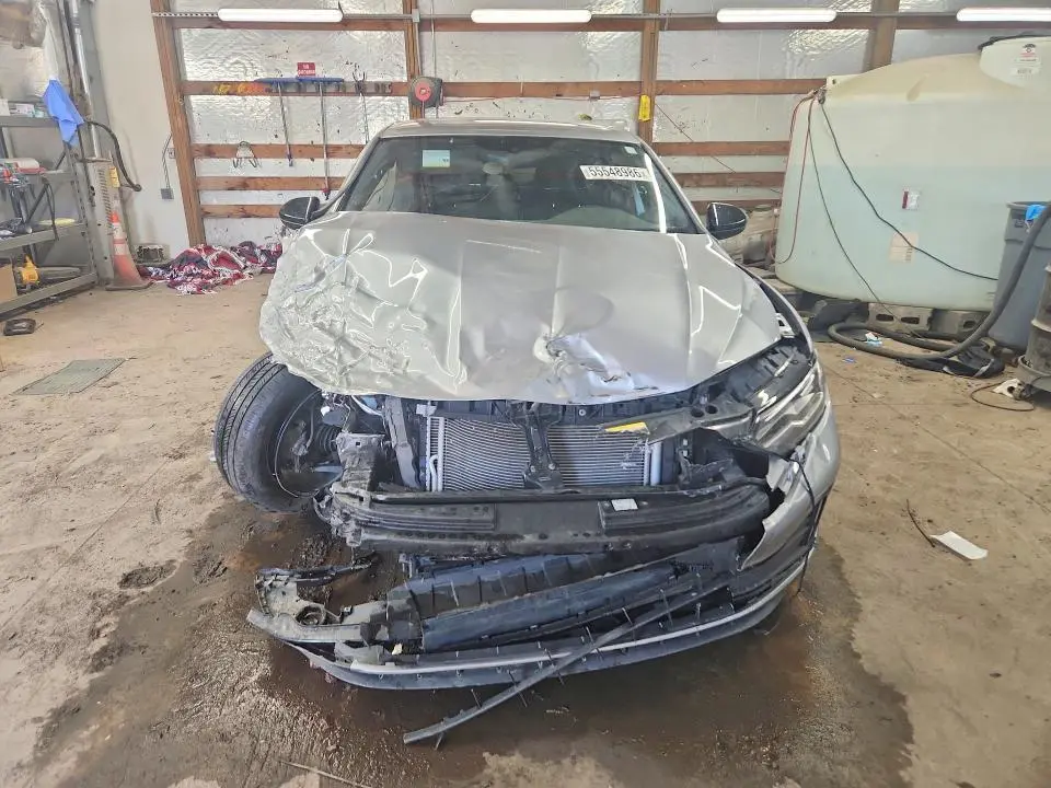 2023 VOLKSWAGEN JETTA SPORT  