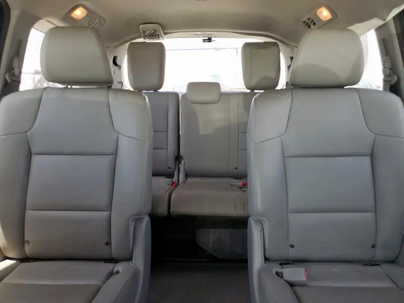 2016 HONDA ODYSSEY EXL  