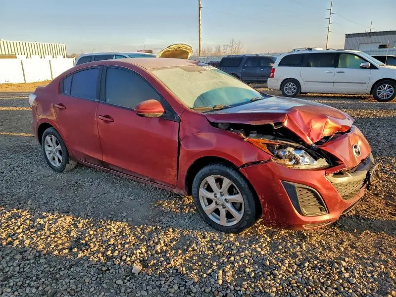 2011 MAZDA 3 I  