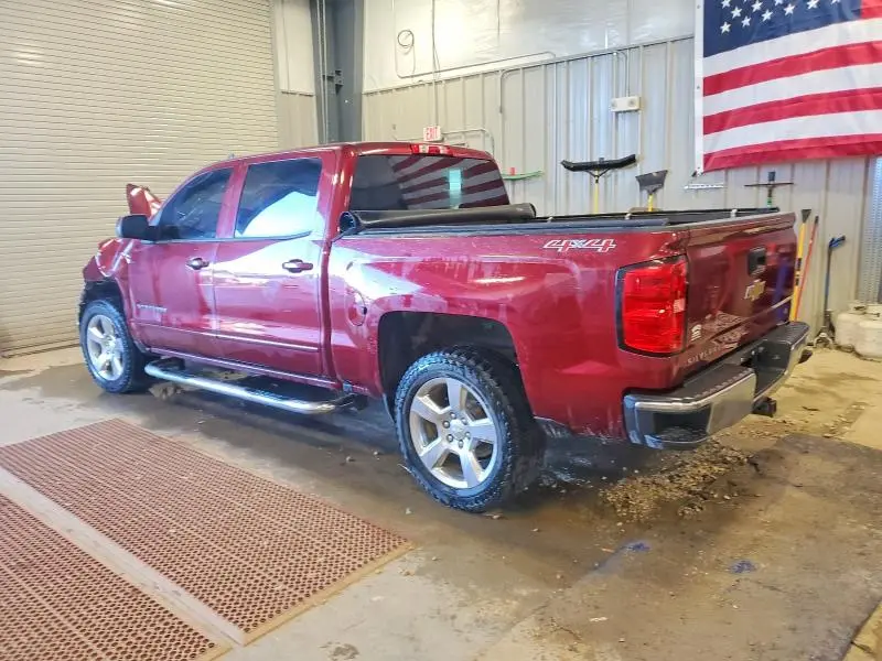 2017 CHEVROLET SILVERADO K1500 LT  