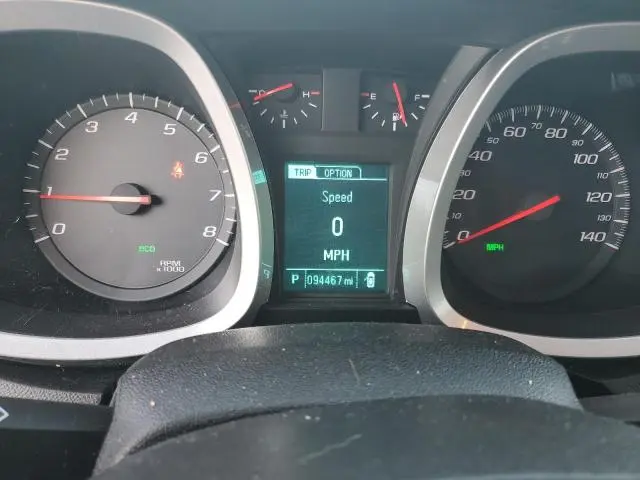 2015 CHEVROLET EQUINOX LT  