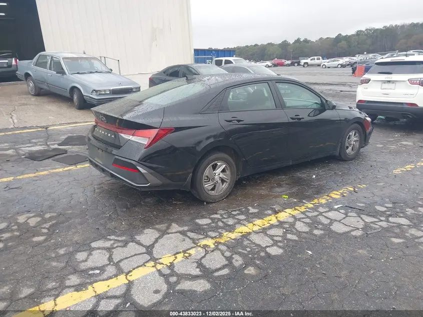 2024 HYUNDAI ELANTRA SE