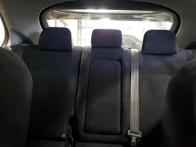 2010 MITSUBISHI LANCER