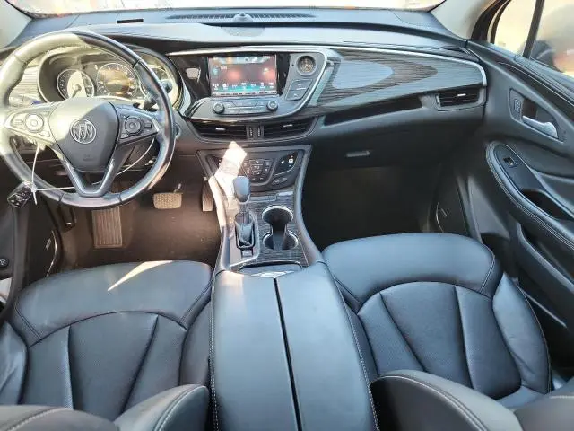2017 BUICK ENVISION PREMIUM  