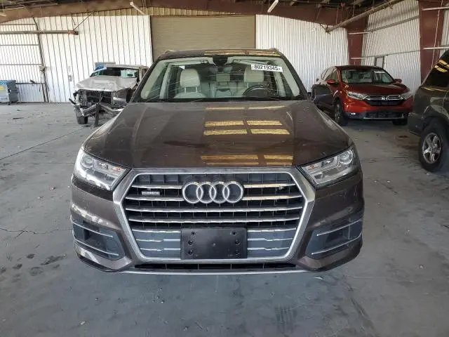 2018 AUDI Q7 PREMIUM PLUS  